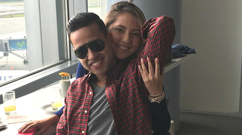 Dayana Jaimes solo quiere saber cómo murió Martín Elias