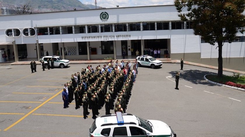 ¡Qué bien! Policía Antioquia será condecorada con la medalla “Atanasio Girardot” por parte de la Gobernación de Antioquia