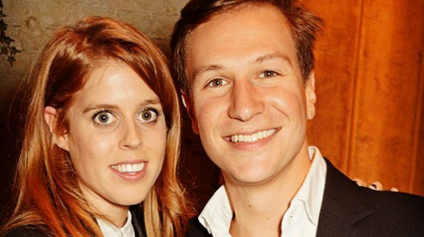 ¡BODA CANCELADA! La princesa Beatriz canceló su enlace con Edoardo Mapelli Mozzi por el coronavirus