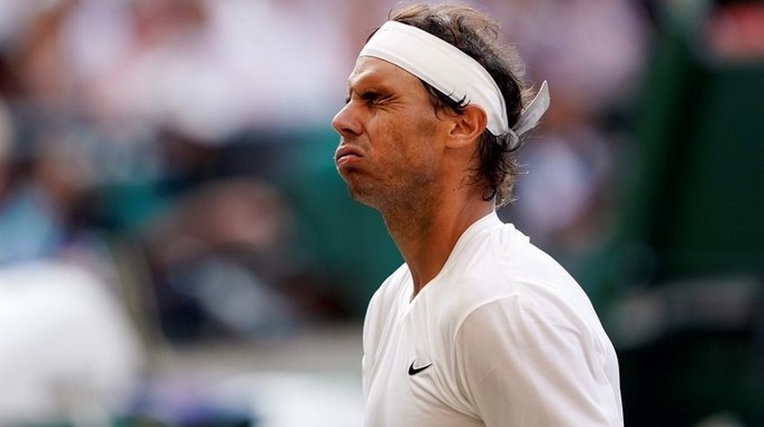 Nadal, "desganado" de cuenta de las noticias, no avizora torneos pronto 1 rafael nadal Copiar