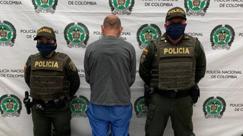 ¡Tan “machito”! Capturado agrediendo a su pareja en Santa Bárbara