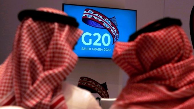 sauditas g20