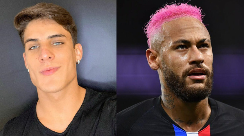 Mujer mayor defiende al joven novio de la mamá de Neymar Jr. y dice que no es ningún aprovechado