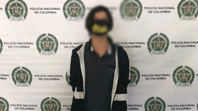 Se hacía pasar por domiciliario y transportaba era marihuana 1 11 05 20 capturado falso domiciliario