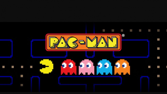 Pac man