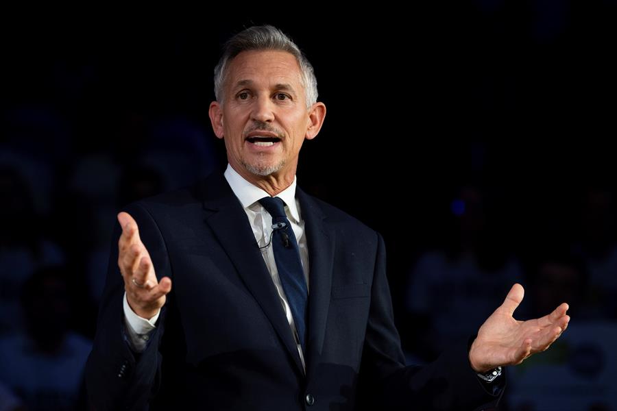 Lineker habla de Messi