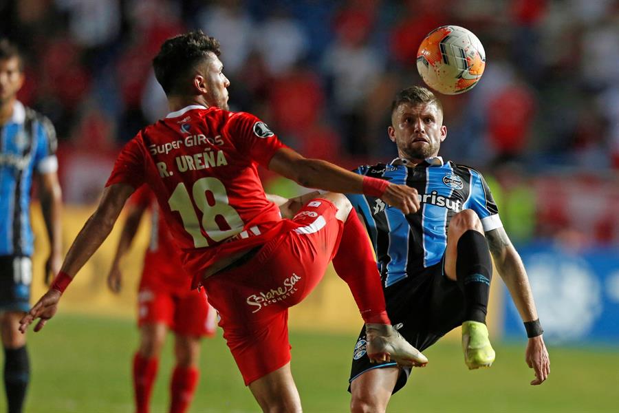 Caio Henrique en Gremio