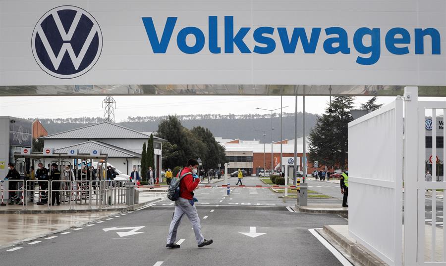 Volkswagen alerta de un aumento de costes ante la recesión del mercado