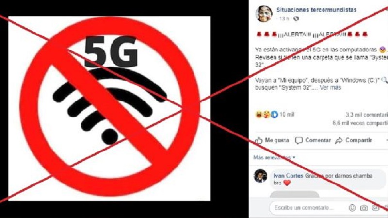 5g carpeta system 32