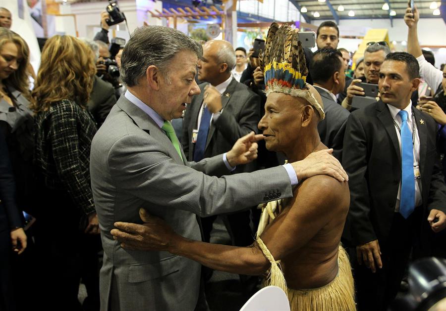 El actor indígena de “El abrazo de la serpiente” fallece en la Amazonia colombiana