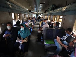 El ritmo diario de contagios se multiplica por dos en una semana en Egipto 1 90a2b70c18c17e977857b780a4af995c8e821896w