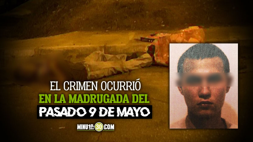 A prisión sujeto que habría matado a un habitante de Calle en La Pradera, San Javier 1 A la carcel investigado por homicidio de reciclador en la Comuna 13 de Medellin