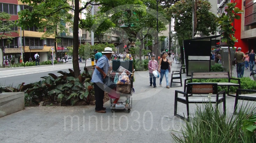 Sigue subiendo el números de contagiados en Medellín, 28 nuevos casos de Covid-19 este lunes