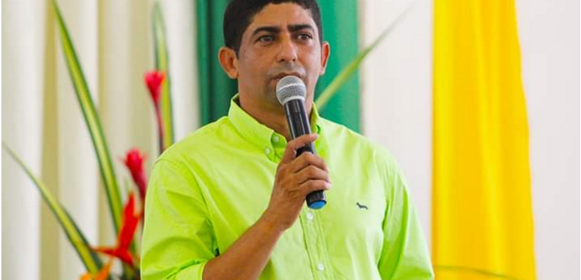 Alcalde de Tierralta