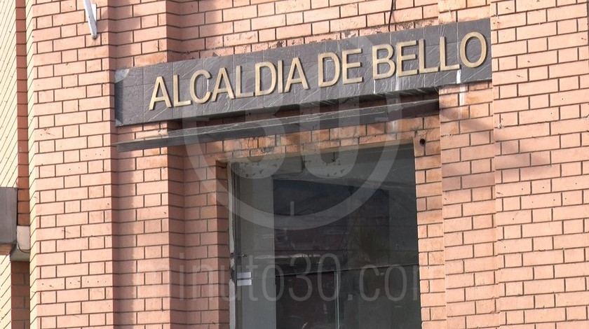 FOTO. Ya nombraron nuevo alcalde para Bello: conozca quién será el encargado