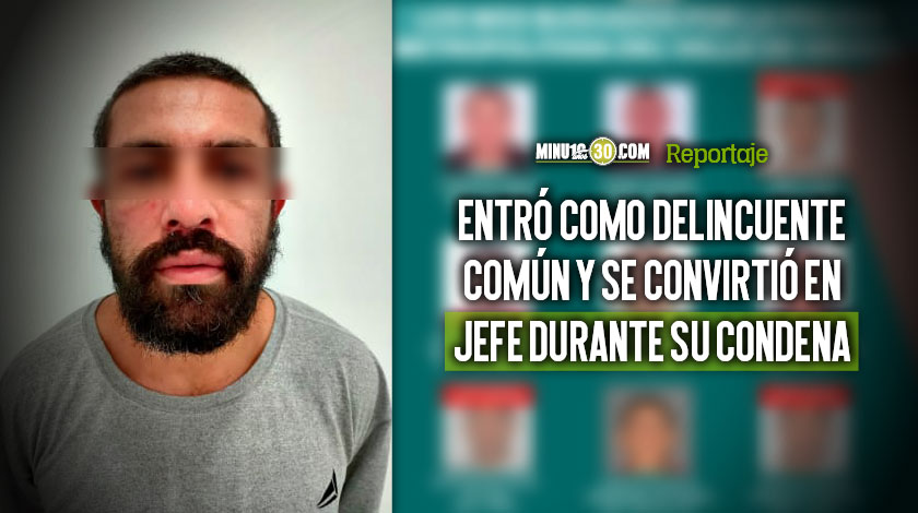 Alias ‘Tapas’ había estado preso en 2014, y cuando salió, se convirtió en uno de los duros de ‘Pachelly’ 1 Alias Tapas habia estado preso en 2014 y cuando salio se convirtio en uno de los duros de Pachelly