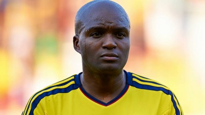 Aquivaldo Mosquera