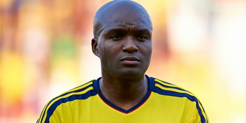 Por no llevarlo al mundial de Brasil, Aquivaldo Mosquera también criticó a Pékerman 1 Aquivaldo Mosquera