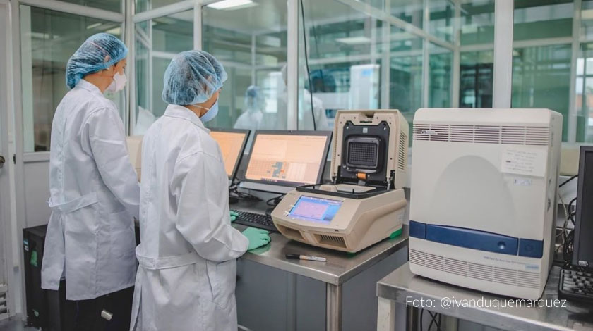 covid-19 el coronavirus en Colombia