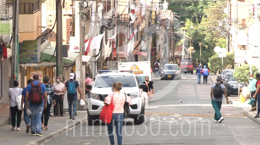 Antioquia coronavirus