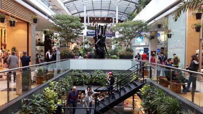 Centro Comercial Oviedo Medellin