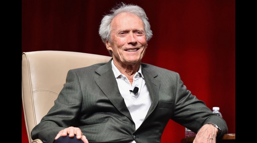 El ‘Sucio’ Clint Eastwood llega a los 90 años
