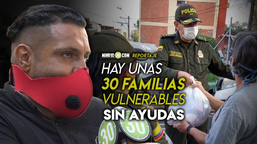 Ayudas Manrique Central