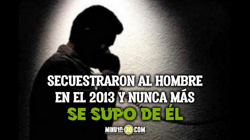 Condenados a 45 años de prisión por el secuestro y la desaparición de un comerciante antioqueño 1 Condenados a 45 anos de prision por el secuestro y la desaparicion de un comerciante antioqueno
