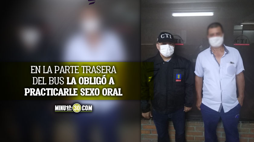 Conductor de bus habría abusado a una niña de tan solo 6 años en Itagüí 1 Conductor de bus habria abusado a una nina de tan solo 6 anos en Itagui