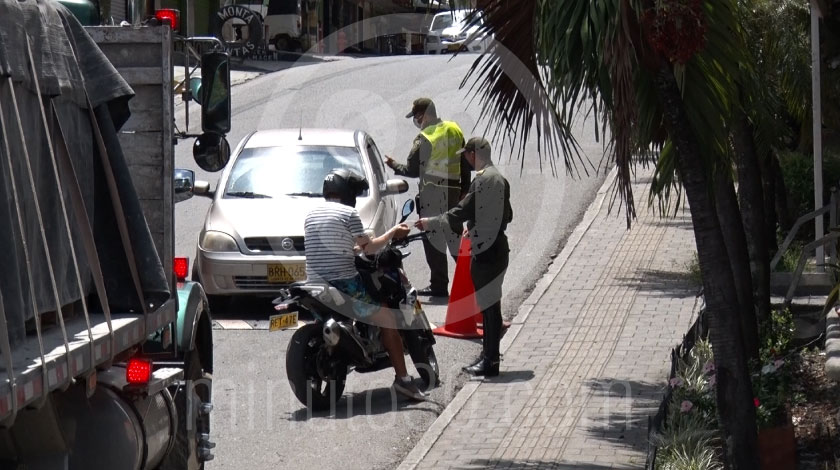 Antioquia controles, mapa del coronavirus en el departamento