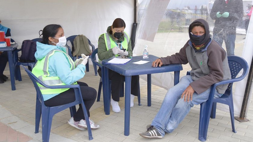 Bogotá Localidad Kennedy