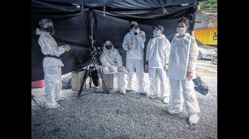 Despega el Sector Audiovisual en Medellín