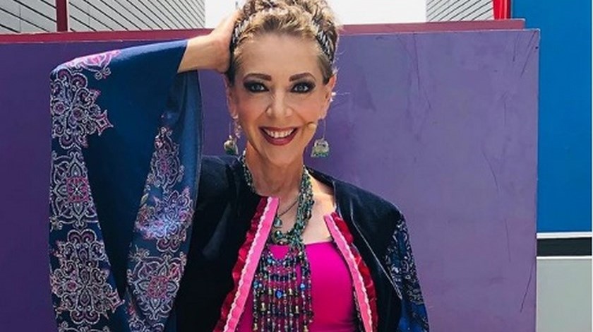 Madre de Edith González aún no ha asimilado la muerte de su hija