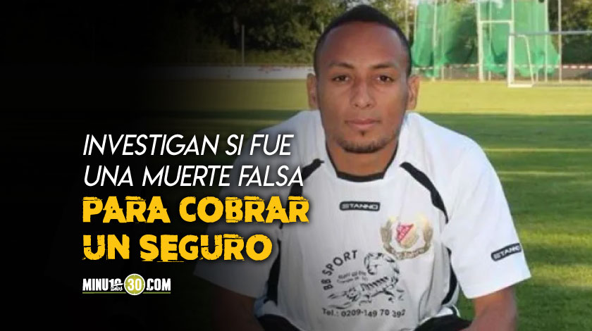 Futbolista Hiannick Kamba