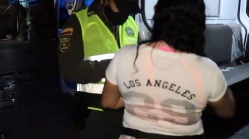 Motel cuarentena Cúcuta