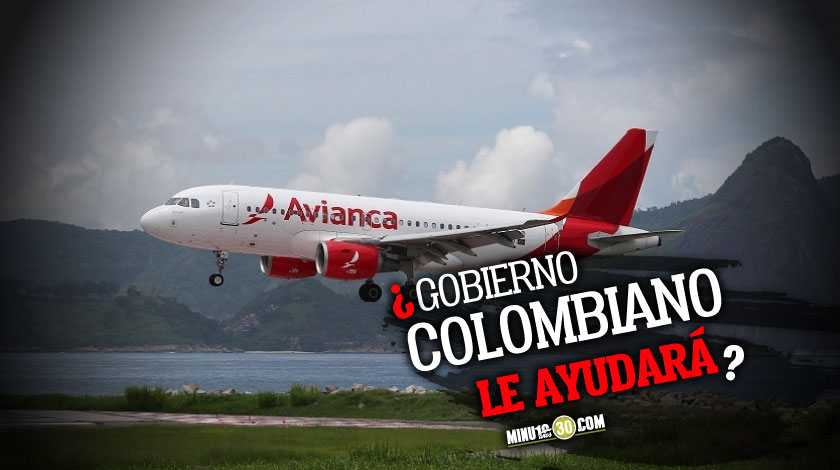 Este es el ‘platal’ que necesita Avianca antes del domingo, sino tocaría fondo