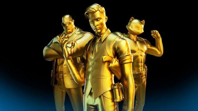 Fortnite Epic Games 2020
