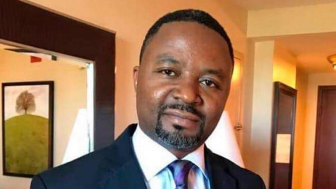 Frankline Ndifor pastos muere tras contraer coronavirus