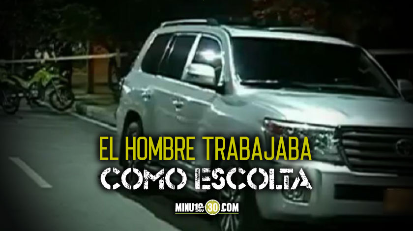 ¡Eran esposos! Identifican a la pareja que hallaron muertos y semidesnudos en una camioneta en Bogotá
