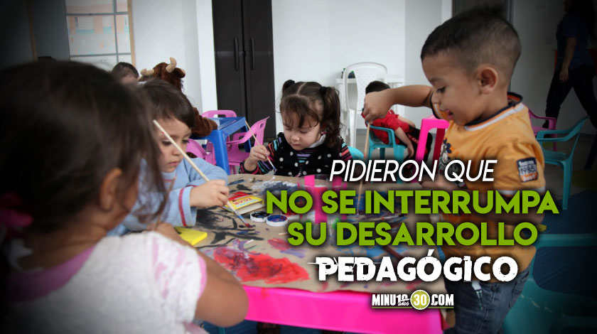 Jardines privados también deben garantizar derechos de niños y niñas en casa: Alcaldía de Bogotá