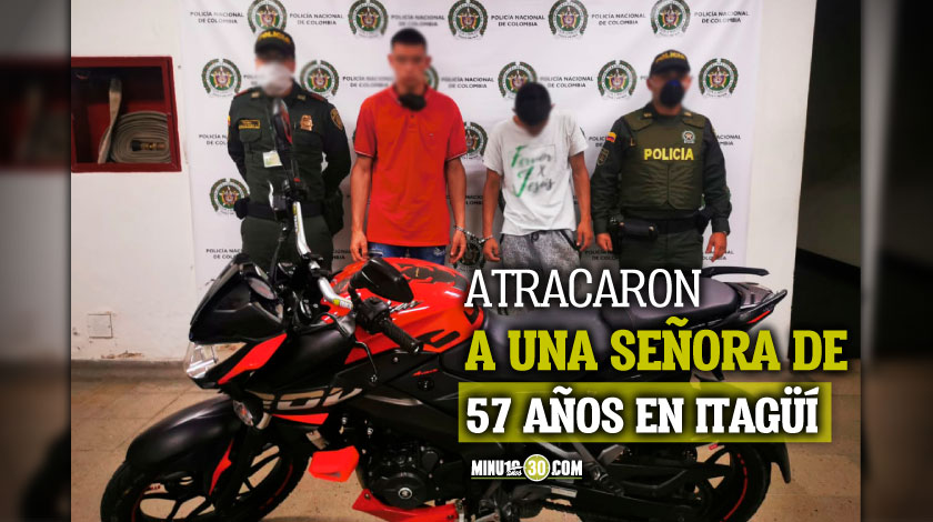 Ladrones dijeron que tenían coronavirus para que no los mandaran a la cárcel 1 Ladrones dijeron que tenian coronavirus para que los mandaran a la carcel