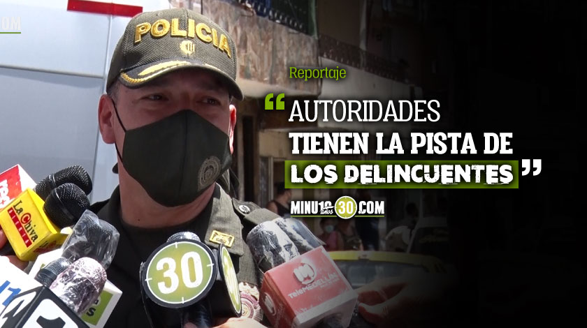 ¡Lamentable! Se subieron a robar a un bus, e hirieron con un arma traumática a una enfermera en Castilla 1 Lamentable Se subieron a robar a un bus e hirieron con un arma traumatica a una enfermera en Castilla