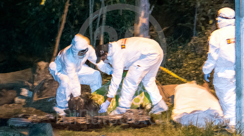 MUERTO COLCHÓN EN BELLO