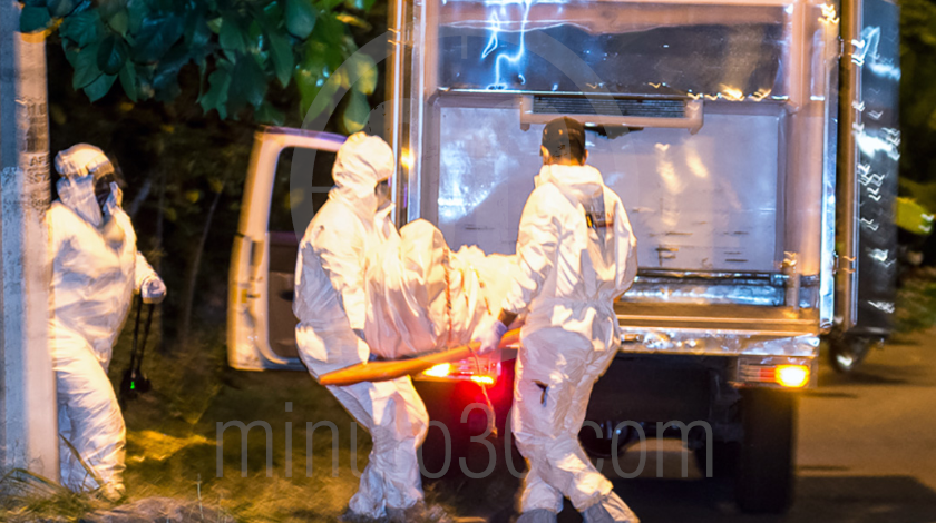 MUERTO COLCHÓN EN BELLO