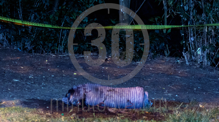 MUERTO COLCHÓN EN BELLO