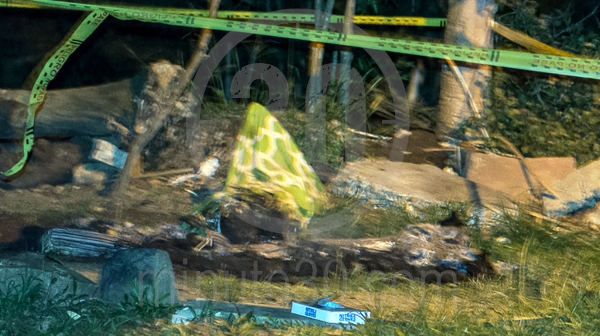 MUERTO COLCHÓN EN BELLO