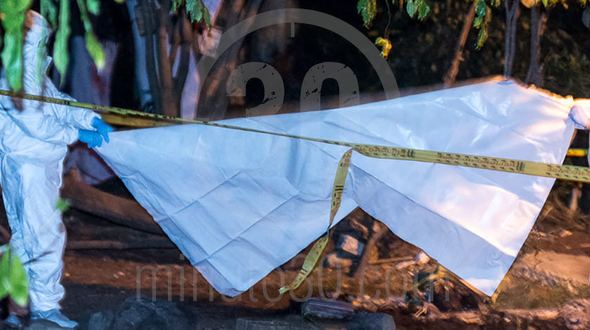 MUERTO COLCHÓN EN BELLO