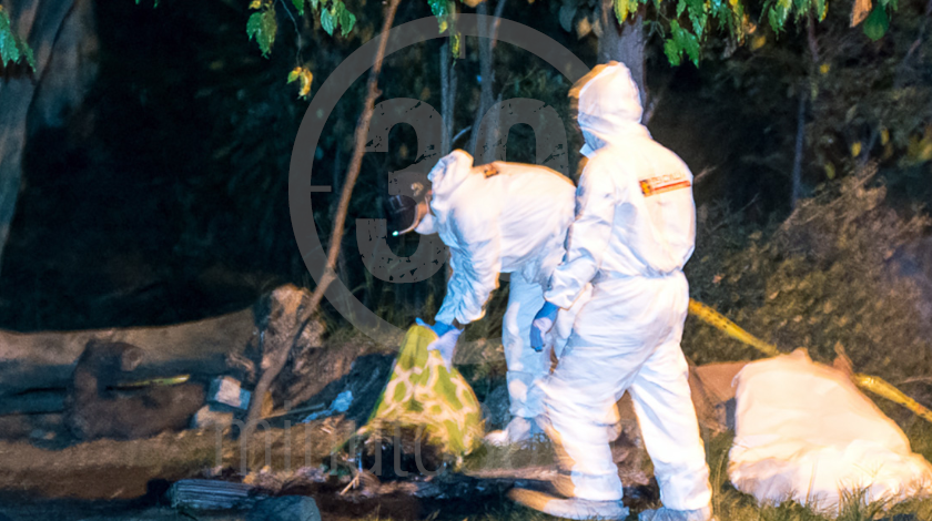 MUERTO COLCHÓN EN BELLO