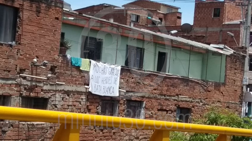 MUJER HALLADA SIN VIDA EN LA COMUNA 8 (7)