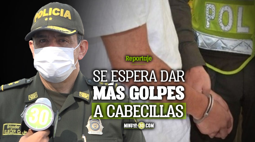 Medellín tiene vigentes las recompensas por cabecillas de los combos, se invitó a la ciudadanía a denunciar 1 Recompensas Medellín